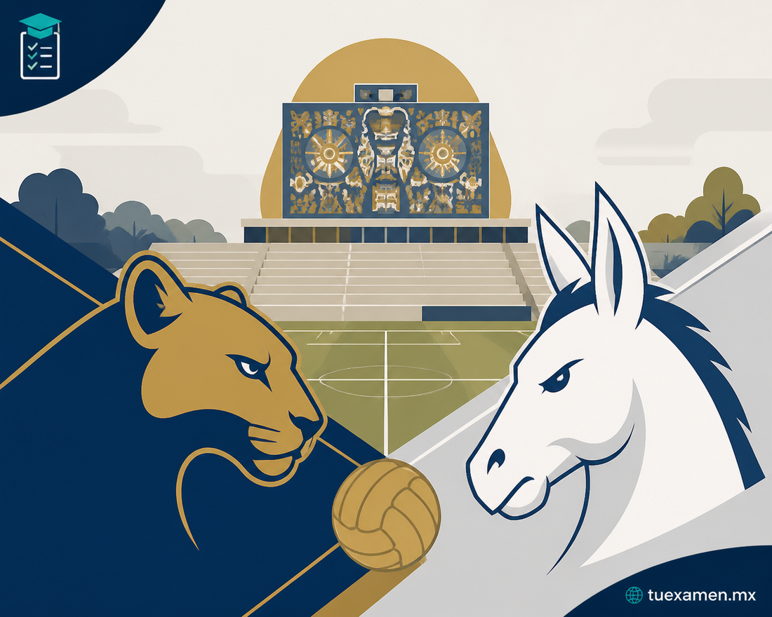 Pumas CU vs Burros Blancos 2026: fecha, hora y precio de los boletos para el Clásico Universitario