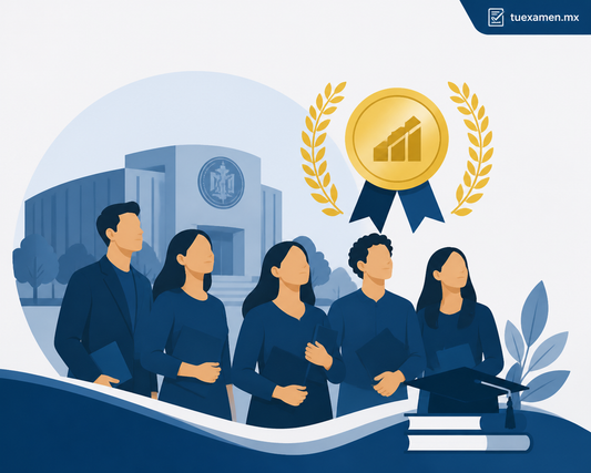 BUAP reconoce a 115 egresadxs con el Premio Ceneval de Excelencia