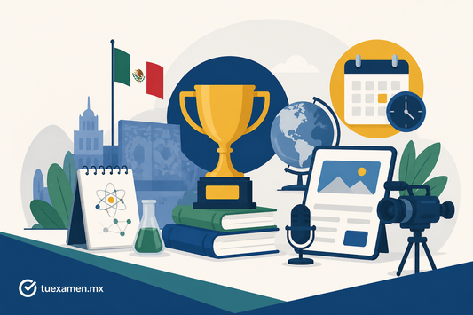 Premio Universitario de Divulgación 2026 ofrece $50 mil por categoría; convocatoria cierra ...