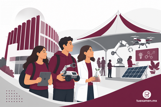 ¿Qué encontrarás en la Feria Innovaxión 2026 del IPN ?