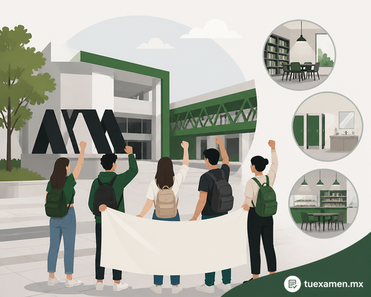 Alumnos de la UAM amplían paro por condiciones de bibliotecas, baños y cafeterías