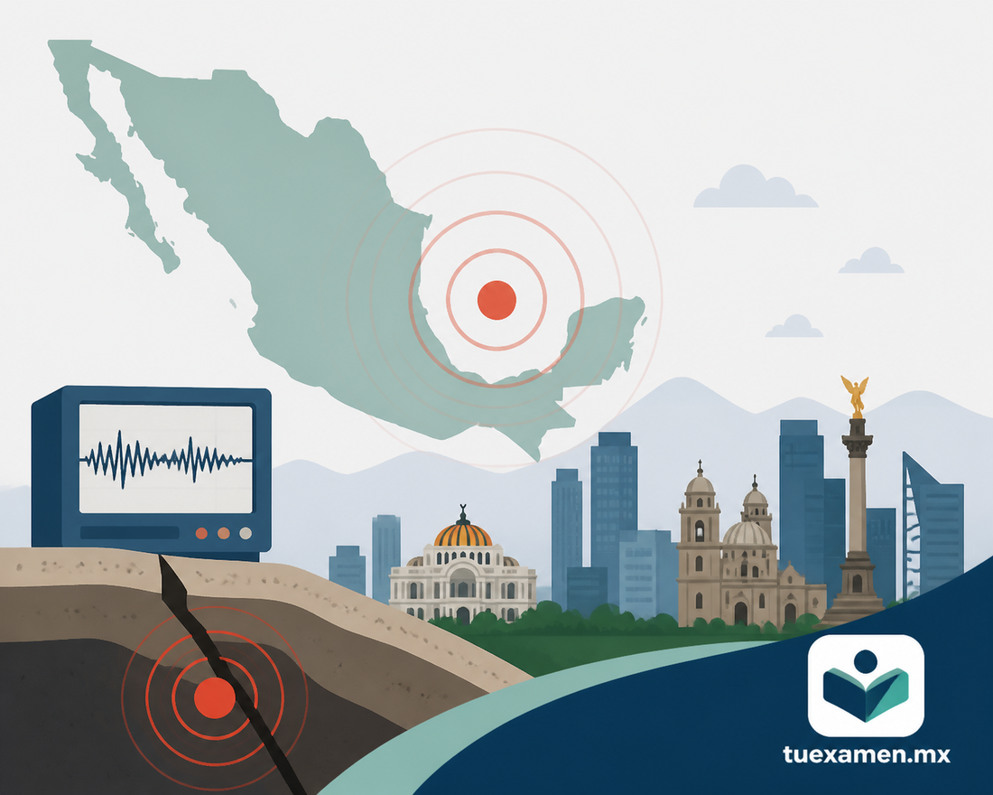 Temblor hoy en México: noticias, actividad sísmica 9 de septiembre de 2026