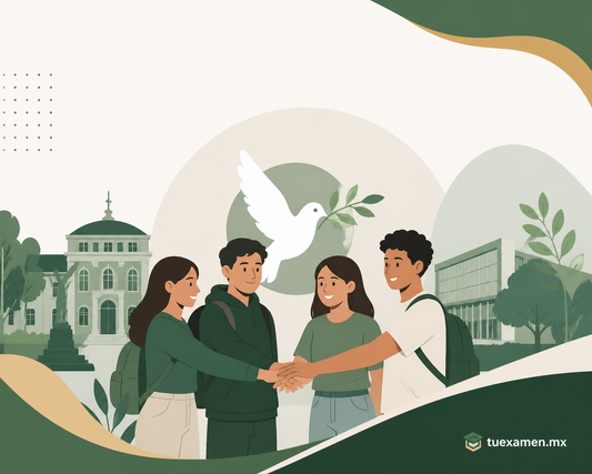 UAEMéx impulsa la cultura de paz y el respeto entre las juventudes