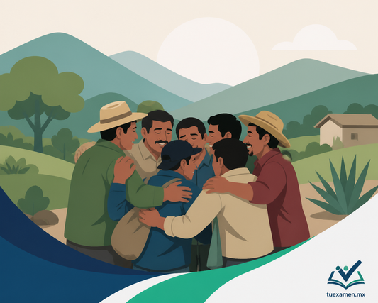Hallan con vida a seis campesinos tras 23 días desaparecidos en Guerraro