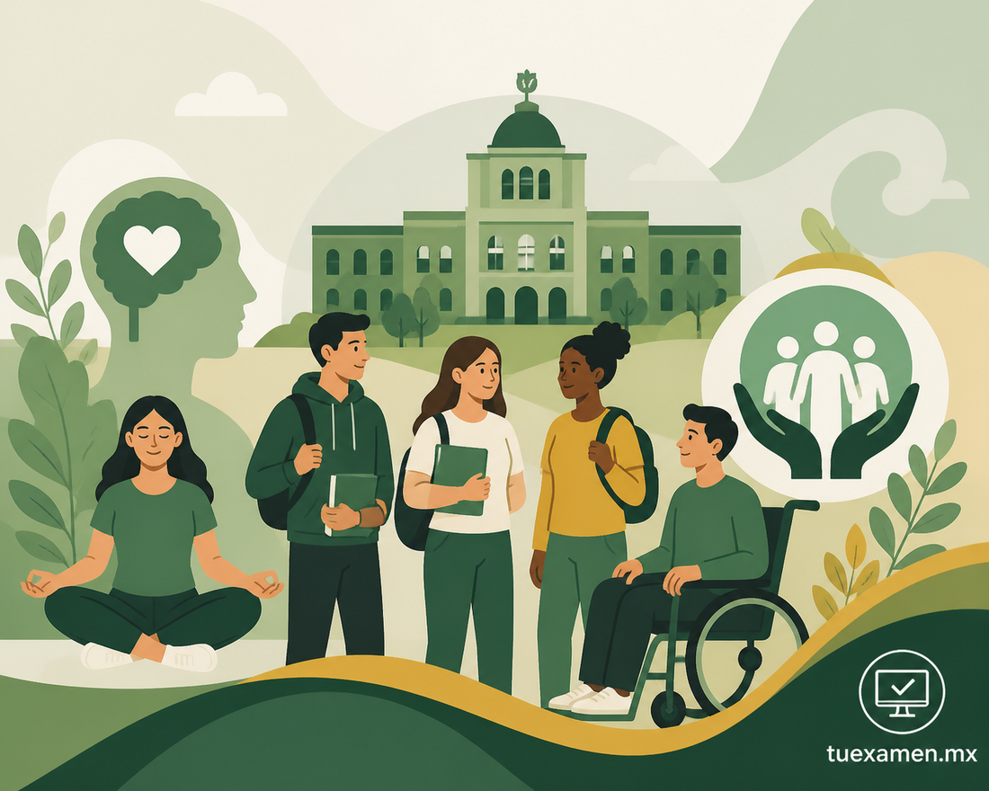 UAEMéx impulsa el bienestar integral, la salud mental y la igualdad con la estrategia