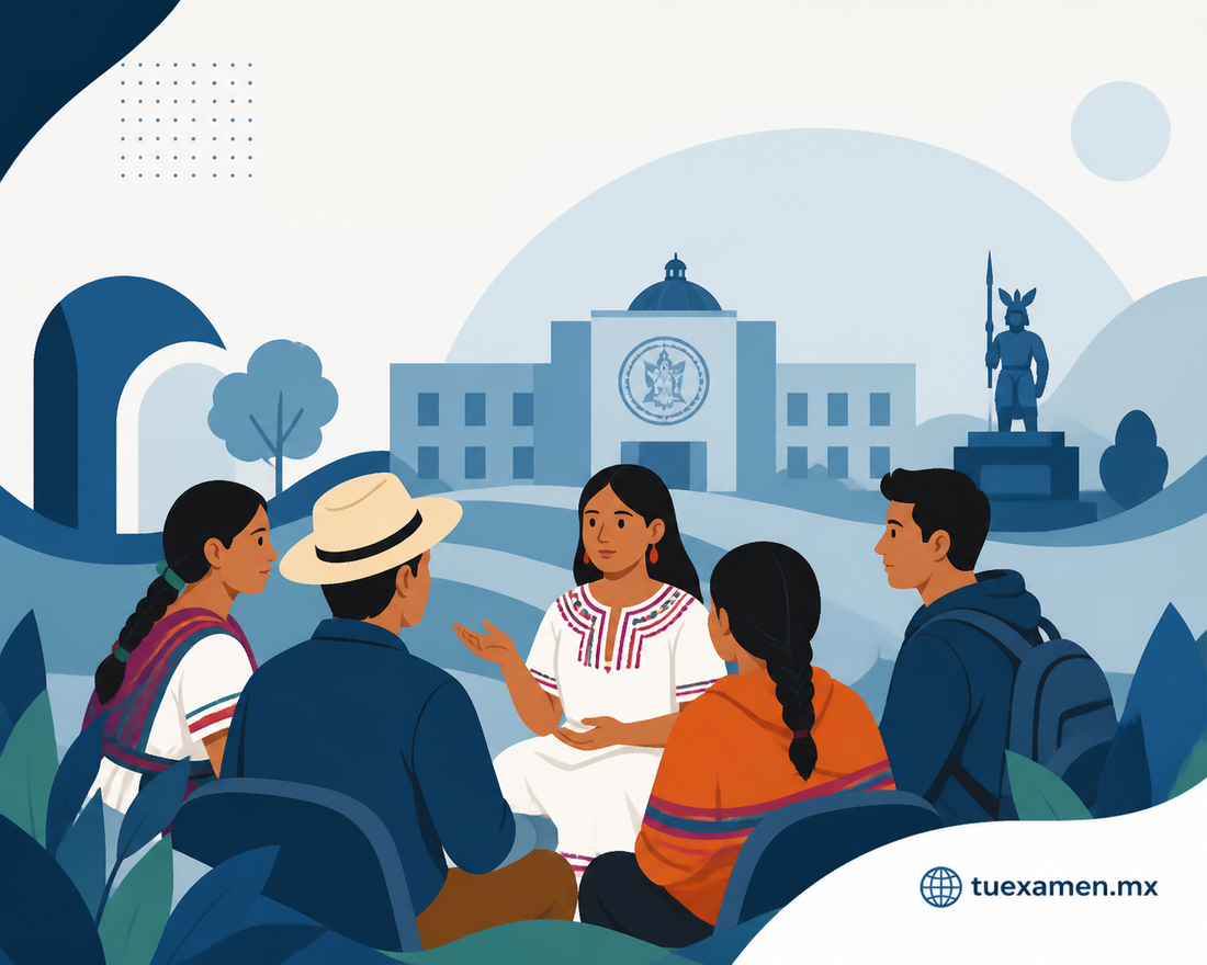 BUAP escucha a estudiantes indígenas en su Primer Diálogo Intercultural