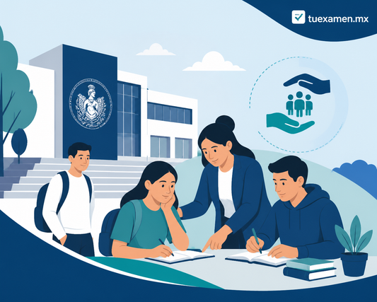 BUAP busca evitar deserción escolar con programa de acompañamiento ...