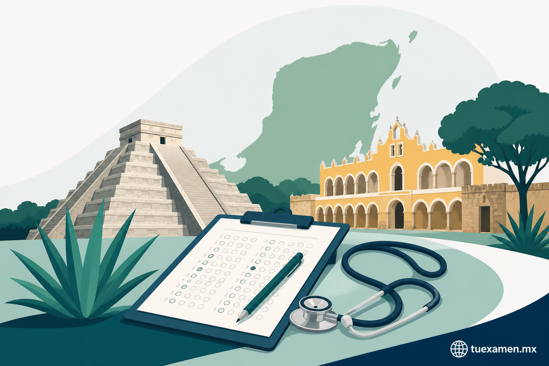 Yucatán sede del Enarm