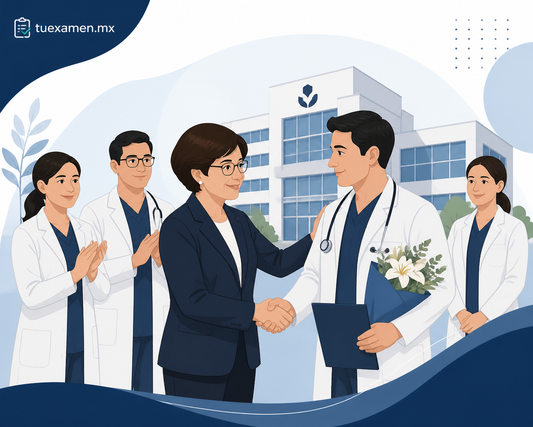 Reconoce Rectora Lilia Cedillo a médicas y médicos del Hospital Universitario de Puebla