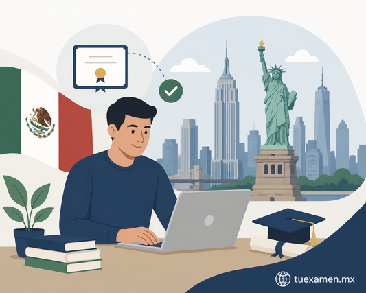 Mexicanos en Nueva York pueden obtener su certificado de prepa sin volver a la escuela: cómo hacerlo