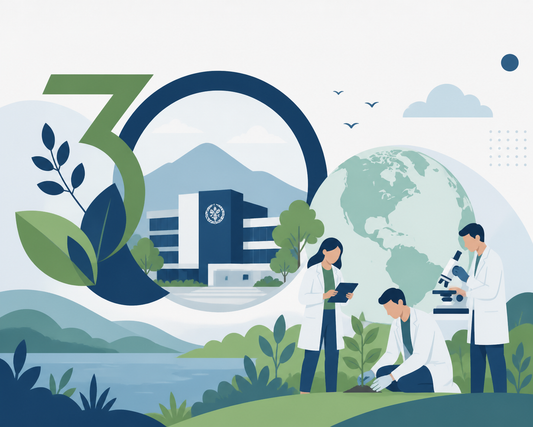 Posgrado en Ciencias Ambientales de la BUAP cumple 30 años de formación e investigación