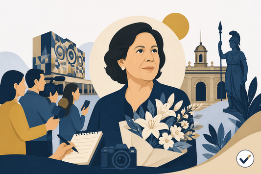 UdeG y periodistas de Jalisco rinden homenaje a Sonia Serrano Íñiguez
