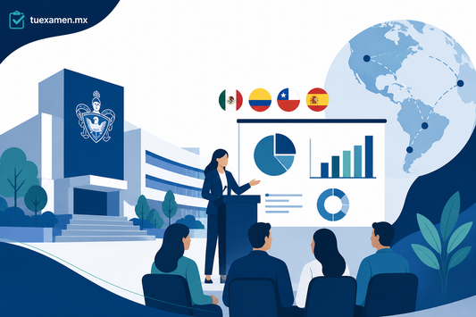 BUAP reúne 82 ponencias de cuatro países en congreso internacional de ciencias administrativas