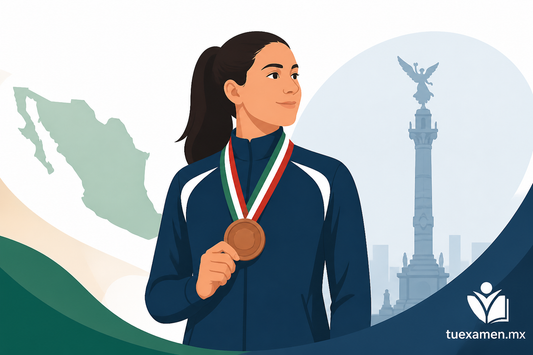 Logra Paola Zárate medalla de bronce en Campeonato Nacional