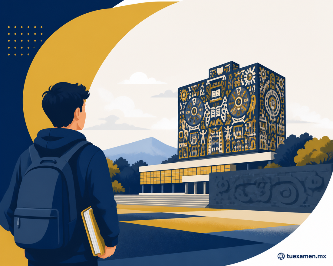 La UNAM y yo: La fundación de mis sueños, escribe Alejandro Reyes Esqueda