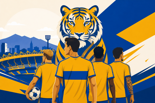 TIGRES y su panorama con sus NUEVOS FICHAJES en el APERTURA 2026