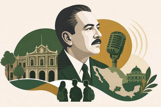 Horacio Zúñiga: la historia detrás de la voz que sigue viva en la identidad de la UAEMéx