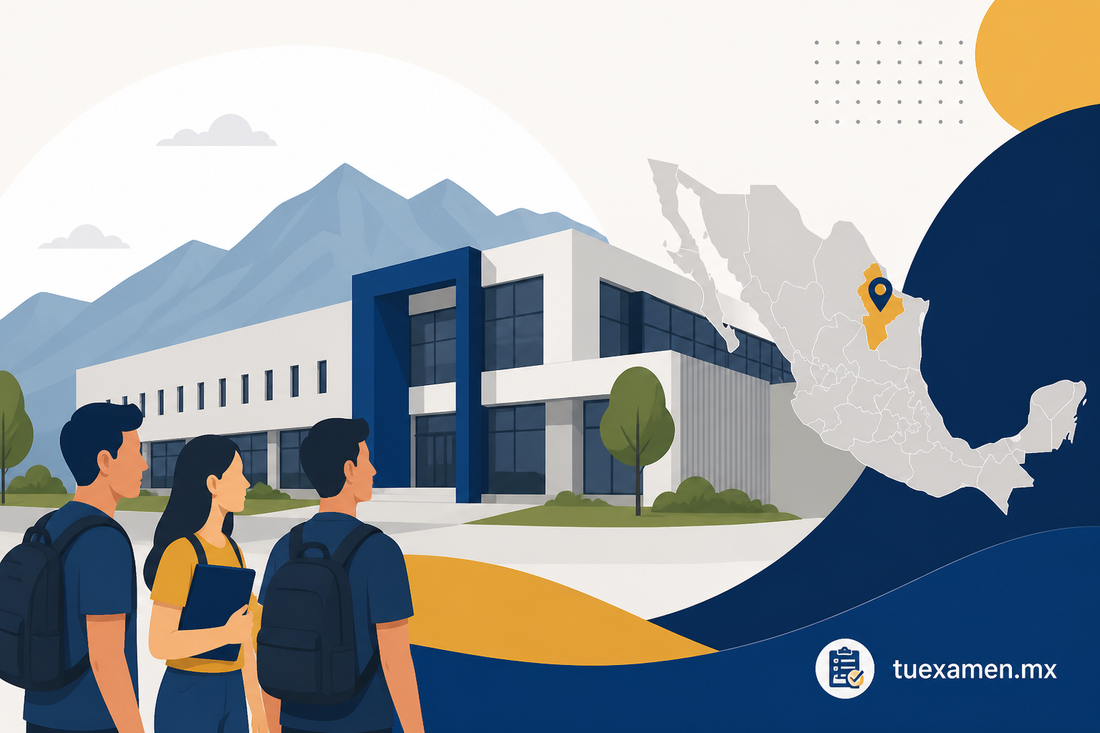 Amplía UANL oferta técnica con nueva unidad en García