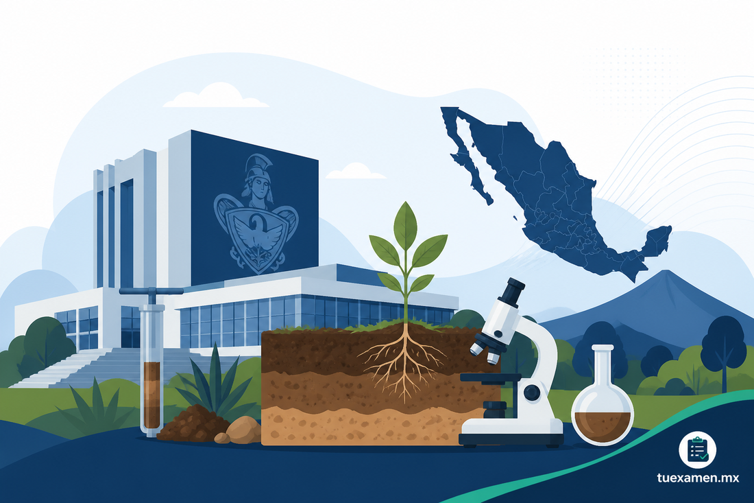 BUAP alberga el 50 Congreso Mexicano de Ciencia del Suelo
