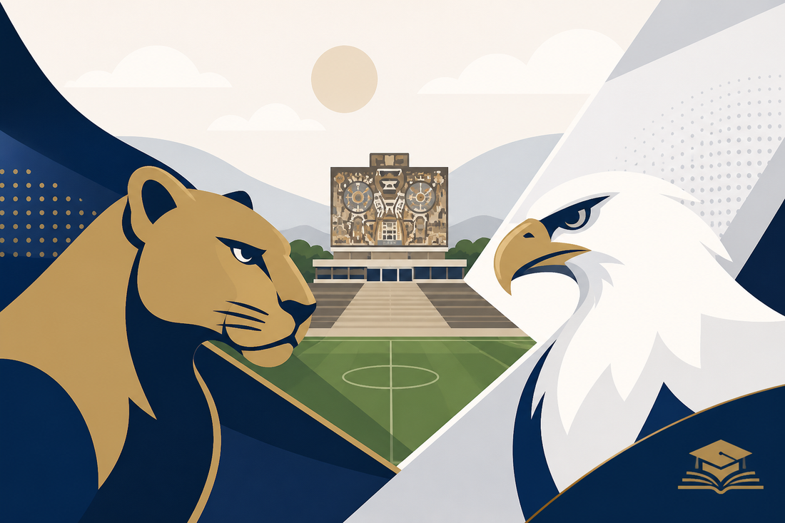 Pumas C.U. vs. Águilas Blancas: horario y dónde ver el clásico estudiantil