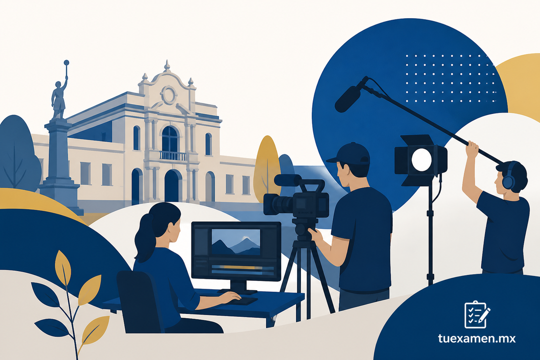 UASLP ahorda los retos de la nueva producción audiovisual