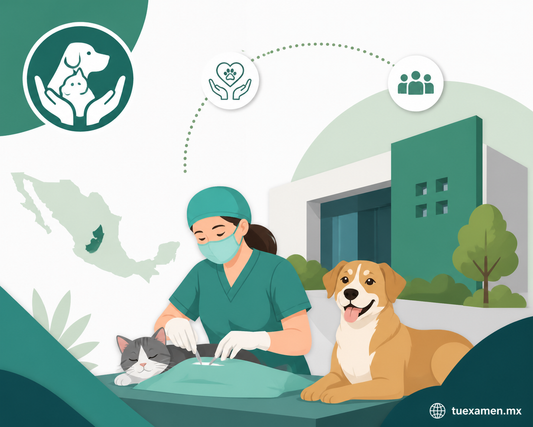 Más de 2 mil esterilizaciones suma la Extensión Norte del Centro de Bienestar Animal en Toluca