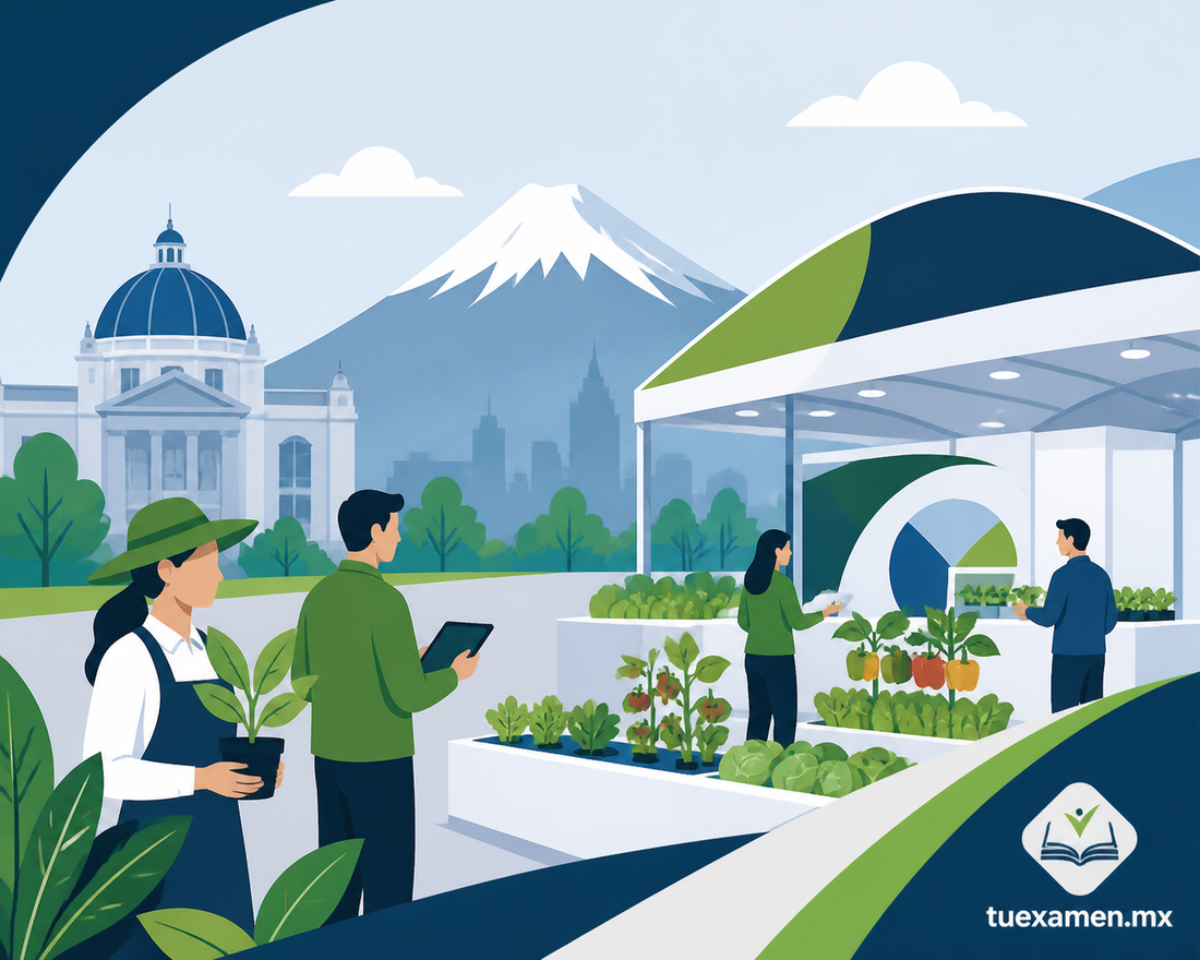 Presentan Expo Hortícola Puebla BUAP 2026