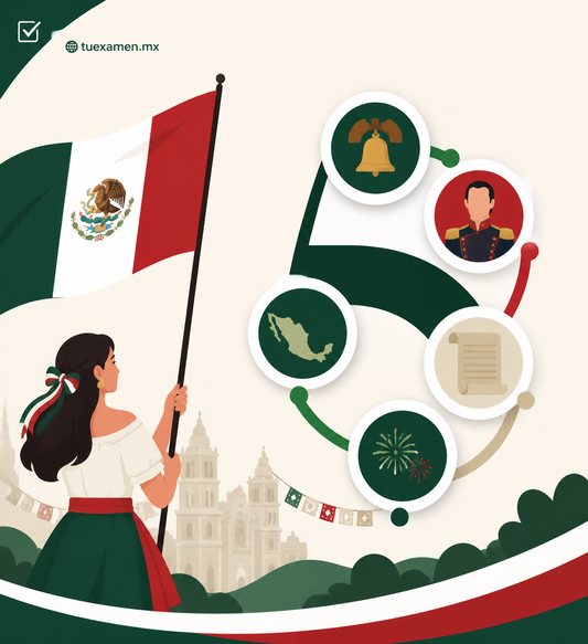Las 5 cosas que debes saber este 15 de septiembre