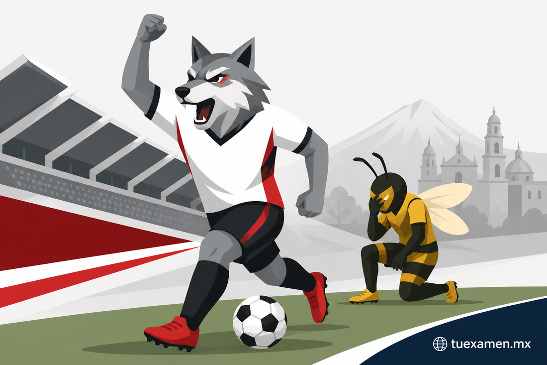 Lobos BUAP regresa a la victoria tras derrotar a Abejas de León | Municipios Puebla | Noticias del estado de Puebla