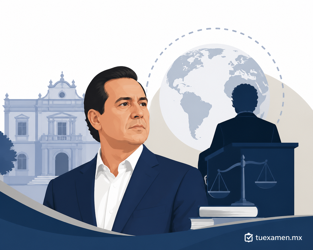 VIDEO | Héctor Serrano llevará caso contra rector de la UASLP a instancias internacionales