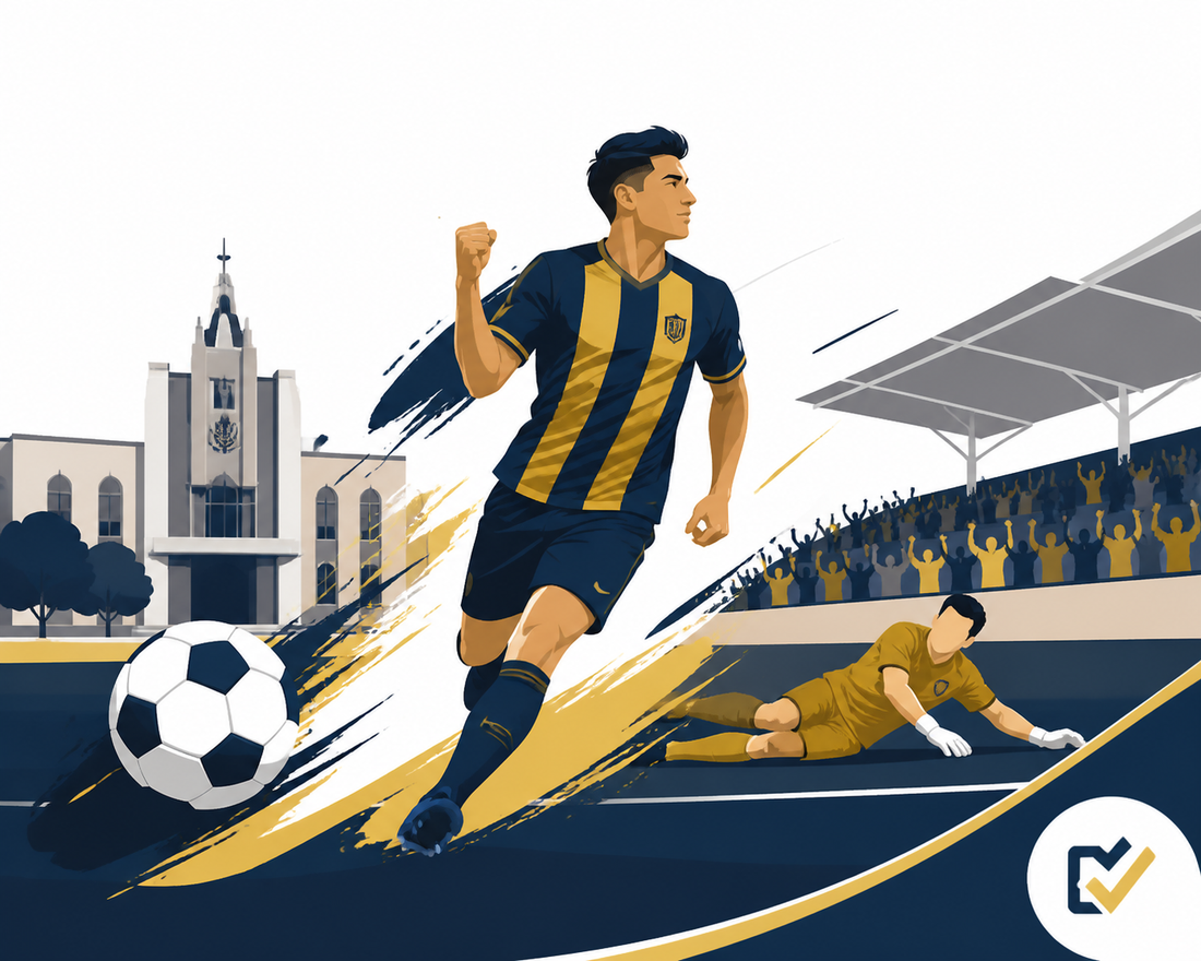 ¡Festín de goles! UdeG aplasta 6-3 a Dorados con doblete de Luis Razo