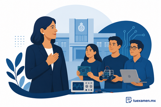 Rectora de la BUAP reconoce logros de la Facultad de Ciencias de la Electrónica