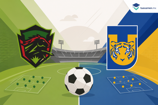 FC Juárez vs Tigres UANL : previa, predicciones y alineaciones