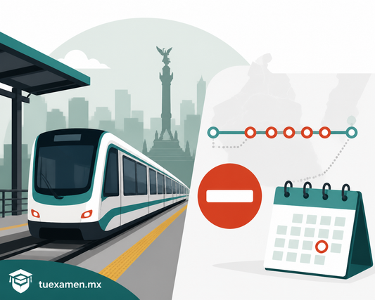 ¿Qué pasó en el Tren Ligero CDMX? Estas son las 8 estaciones que cierran HOY 14 de octubre