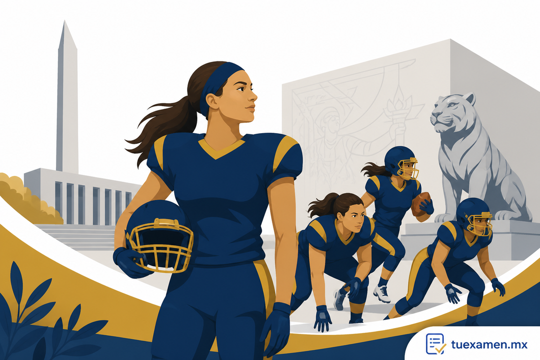 UANL abre camino al futbol americano femenil con nuevo equipo