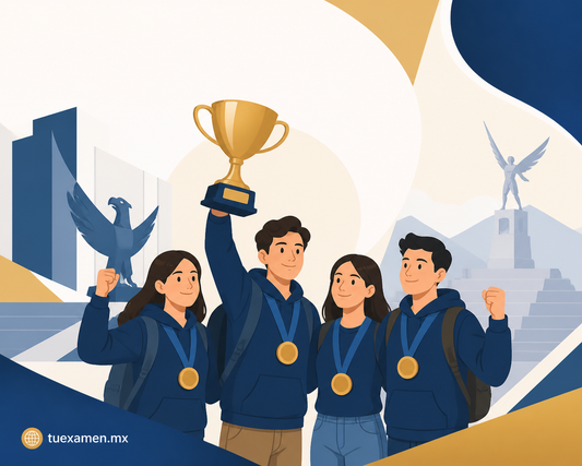 Estudiantes de la UAS se llevan el cuarto lugar en la XLII OlimpiANEIC 2026