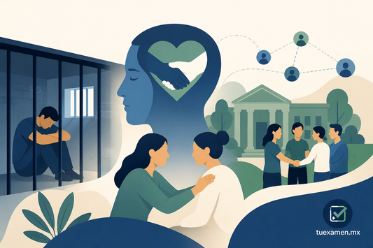¿Cómo prevenir el suicidio tras las rejas? Universidades construyen redes de atención en ...