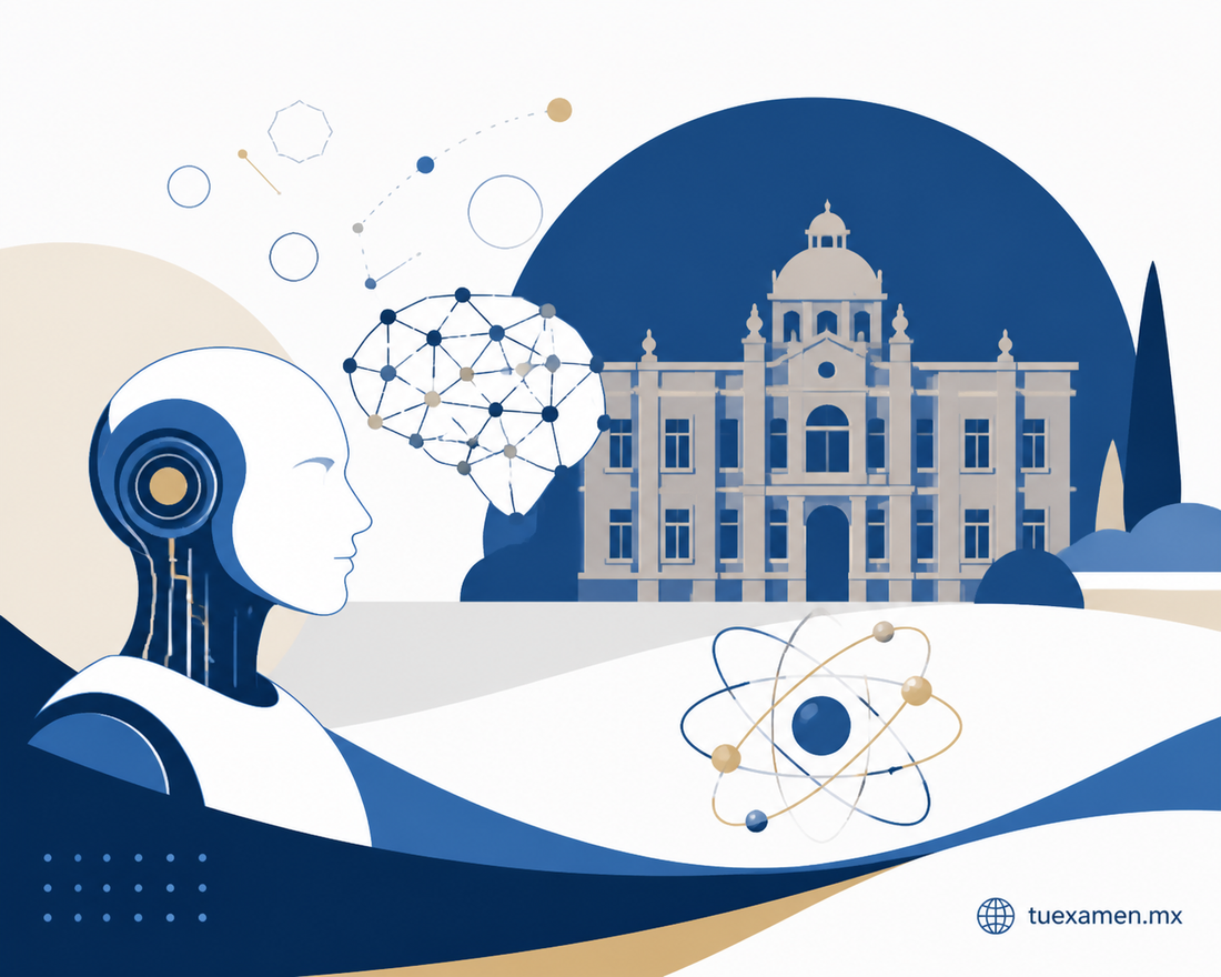 Instituto de Física de la UASLP aborda las nuevas capacidades de la inteligencia artificial