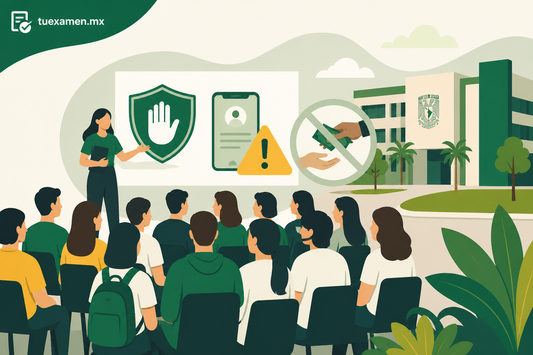 Más de mil estudiantes de la UABC reciben capacitación para prevenir fraudes y cobros ilegales