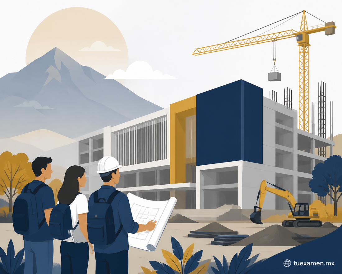 UANL inicia construcción de nueva Unidad Académica en Ciénega de Flores
