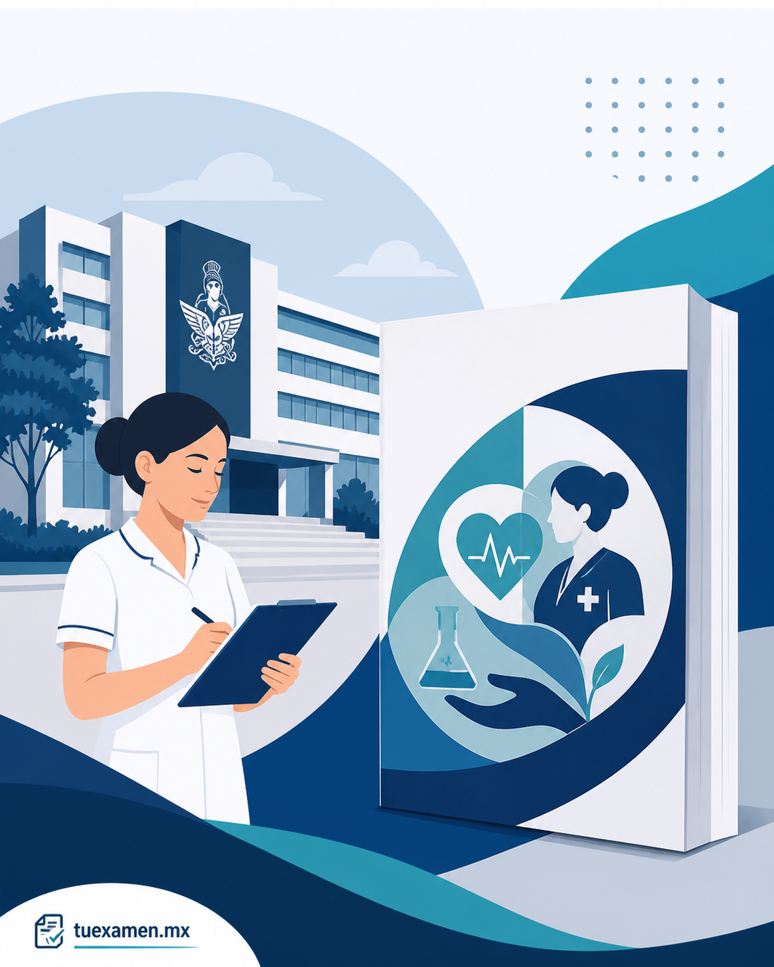 Facultad de Enfermería BUAP presenta edición 14 de revista de salud
