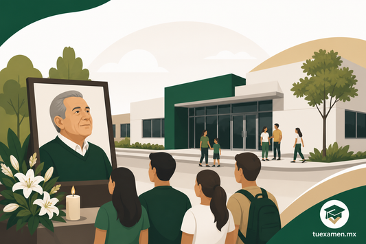UABC rinde homenaje póstumo a Víctor Manuel Alcántar y nombra centro comunitario en su honor