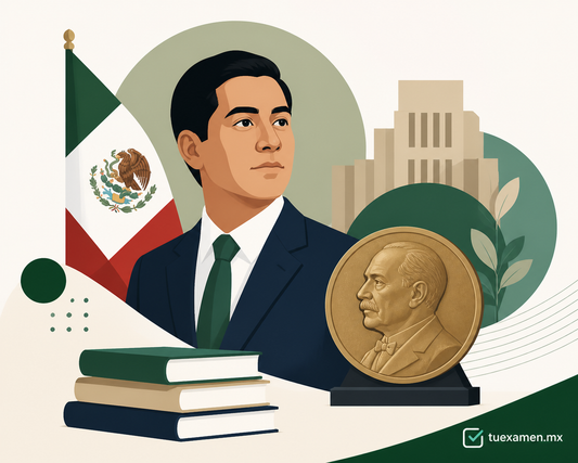 Omar Yaxmehen Bello Chavolla, Premio Miguel Alemán Valdés - Boletines