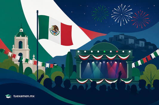 HUIXQUILUCAN FESTEJARÁ CON GRAN BAILE EL INICIO DE LA INDEPENDENCIA DE MÉXICO