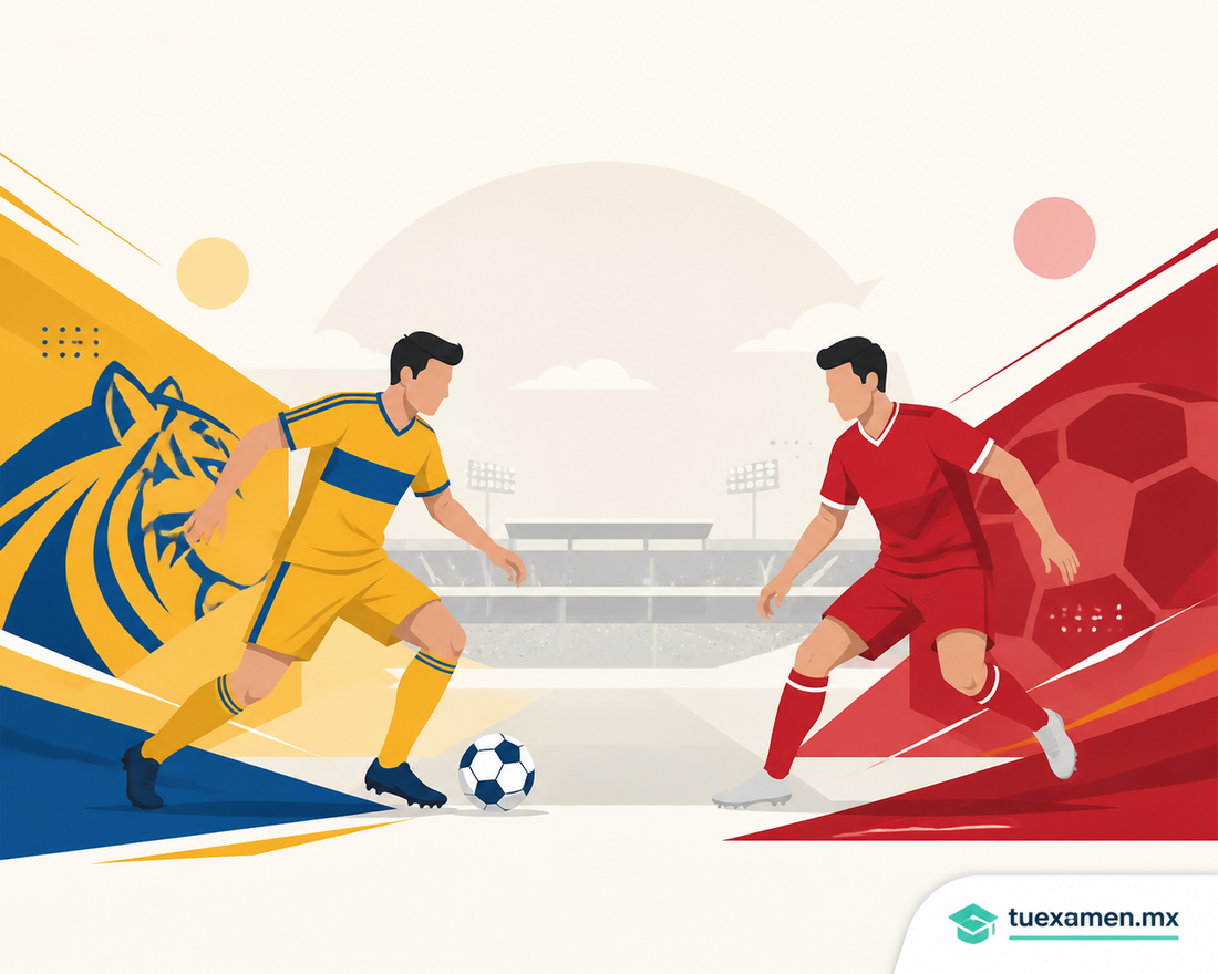 Regresa la Liga MX con la visita de Toluca a Tigres