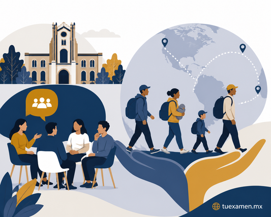 UAdeC abre debate sobre movilidad humana y atención a migrantes
