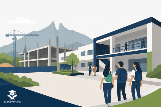 Construirá ICIFED 19 espacios educativos para atender demanda en preparatorias de NL