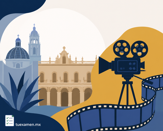 Del cinco al nueve de octubre, 9no Festival de Cine de la UASLP