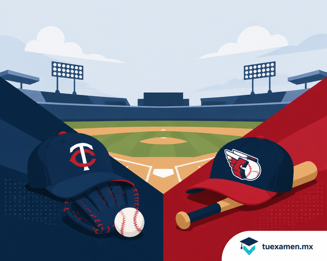 Twins 4-3 Guardians (12 de Sep., 2026) Resultado Final