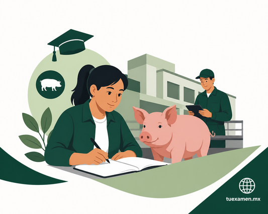 Beca impulsa la formación en porcicultura de alumnado de la UAM